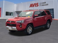 2023 Toyota 4Runner TRD Off Road -
                East Boston, MA