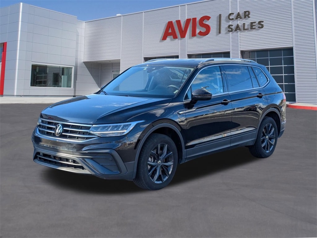 Thumbnail: 2024 Volkswagen Tiguan - 1