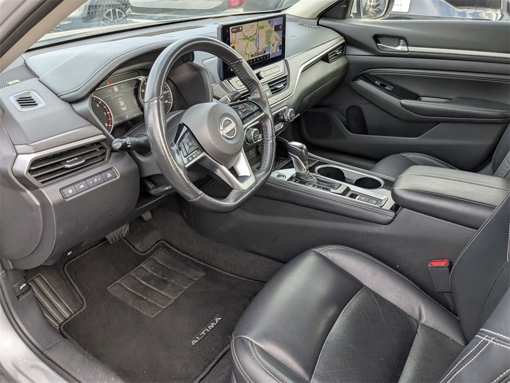Thumbnail: 2023 Nissan Altima - 16