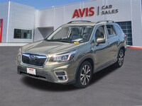 2020 Subaru Forester Limited -
                East Boston, MA