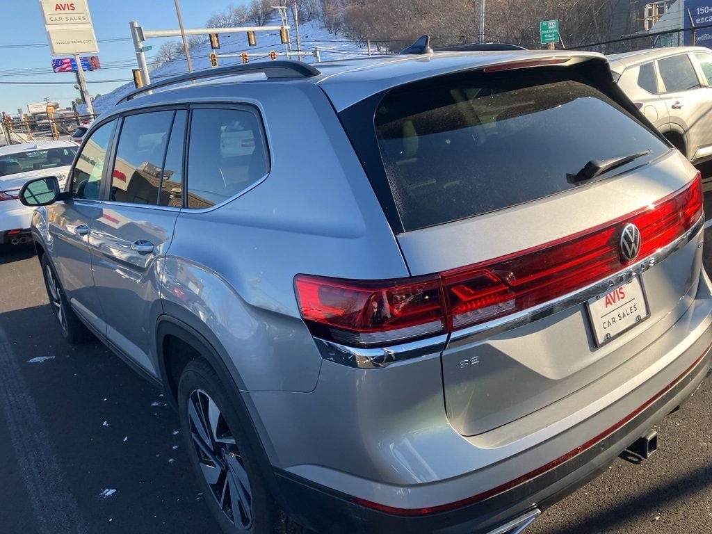 Thumbnail: 2025 Volkswagen Atlas - 4