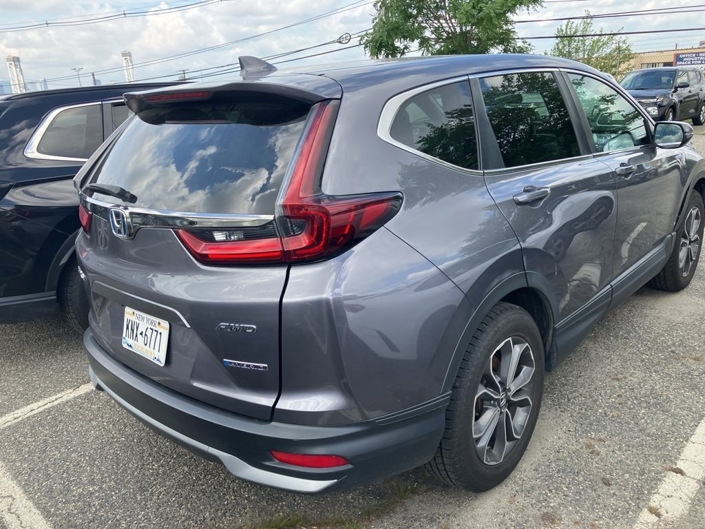 Thumbnail: 2022 Honda CR-V - 3