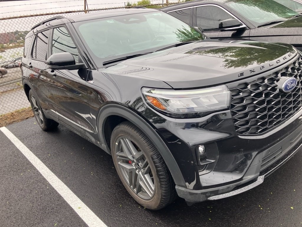 Thumbnail: 2025 Ford Explorer - 2