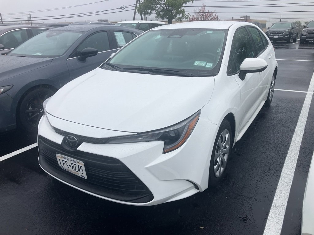 Thumbnail: 2024 Toyota Corolla - 1