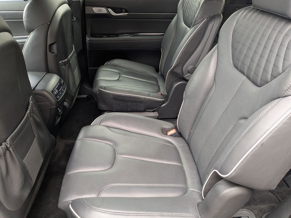 Thumbnail: 2025 Hyundai Palisade - 27