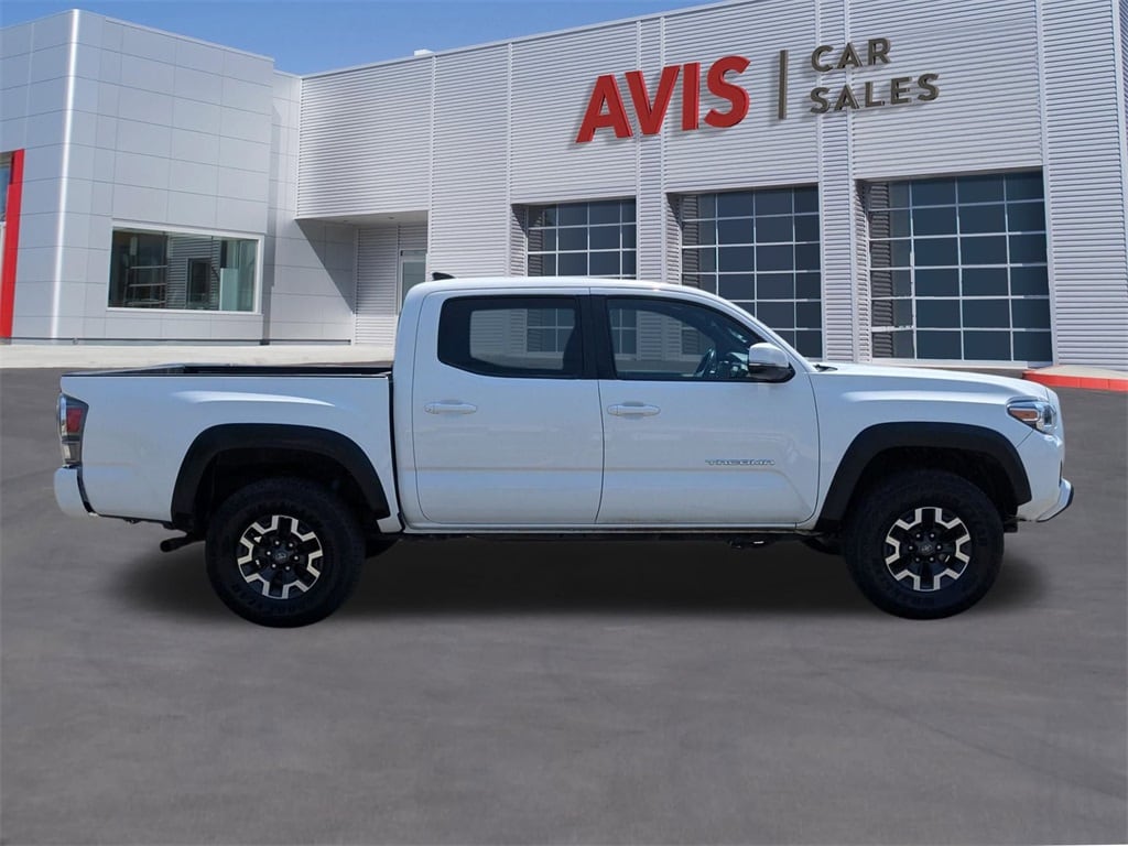 Thumbnail: 2023 Toyota Tacoma - 7