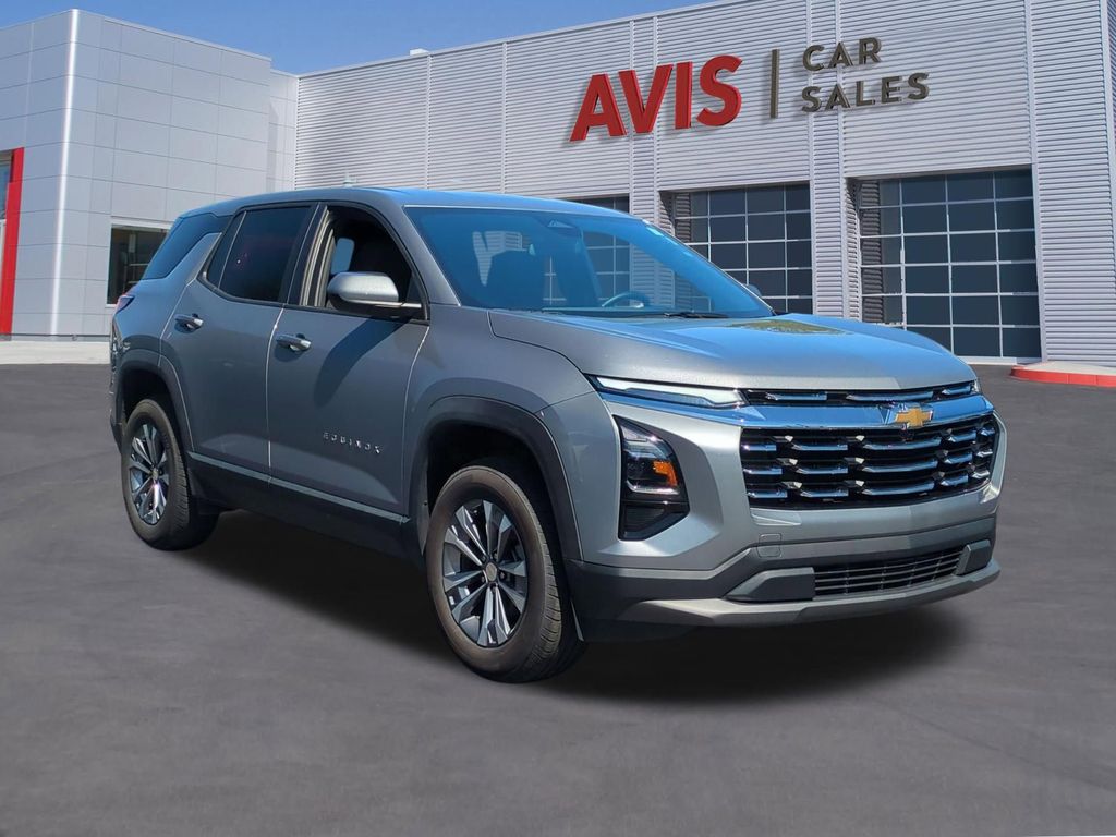 Thumbnail: 2025 Chevrolet Equinox - 3