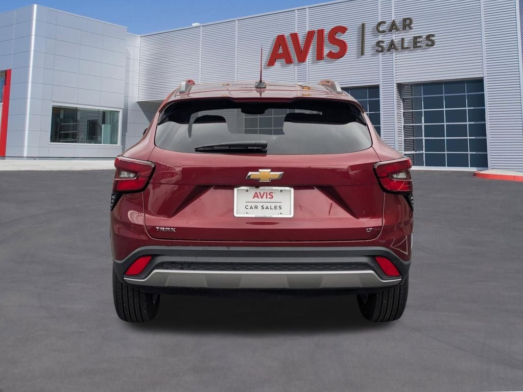 Thumbnail: 2025 Chevrolet Trax - 7