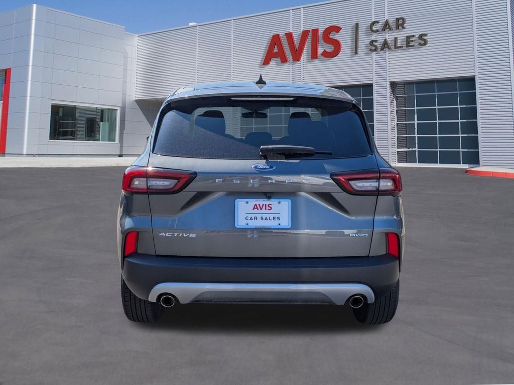 Thumbnail: 2025 Ford Escape - 7