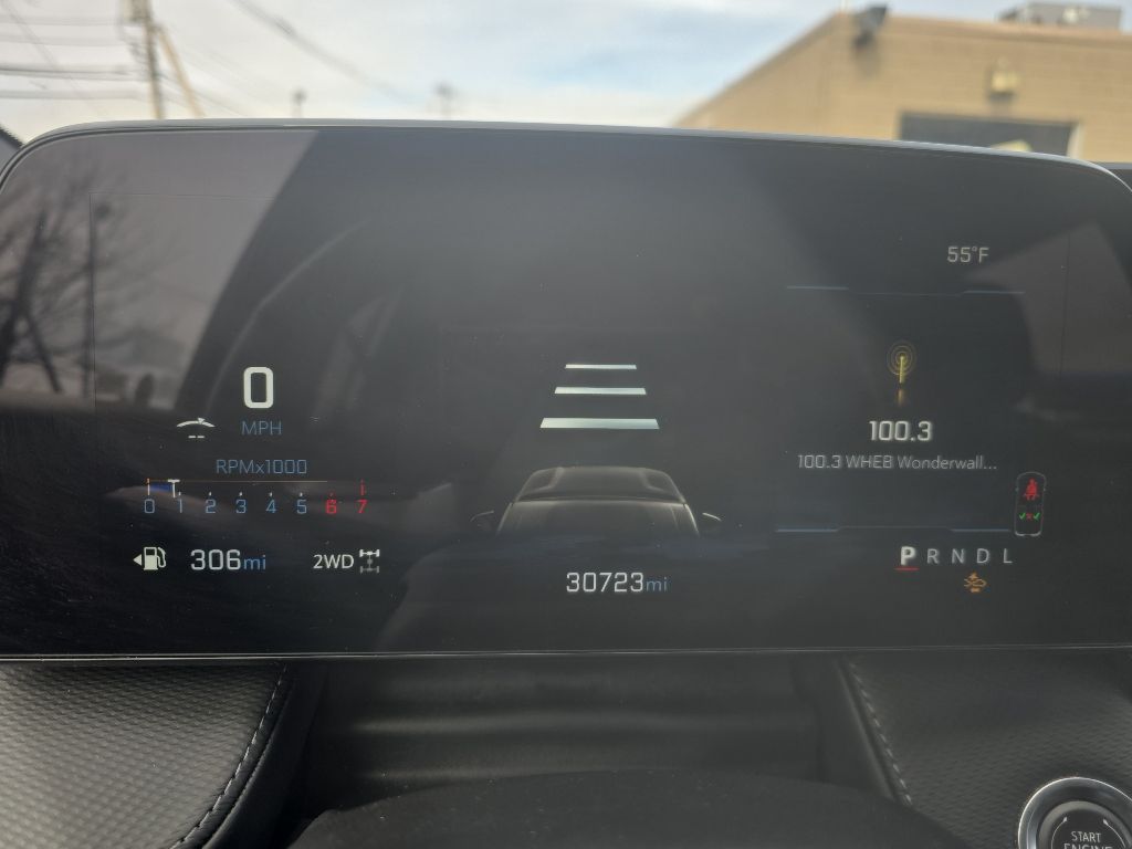 Thumbnail: 2025 Chevrolet Equinox - 8