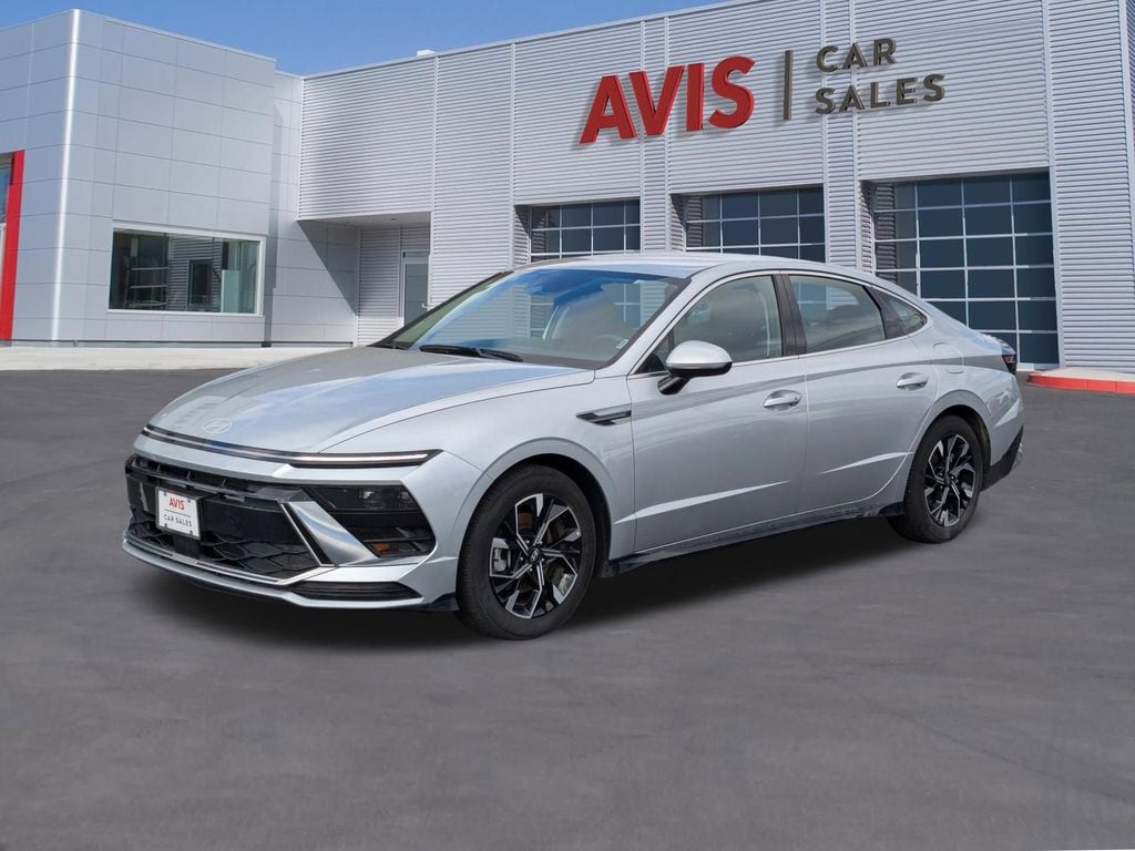 Thumbnail: 2025 Hyundai Sonata - 1