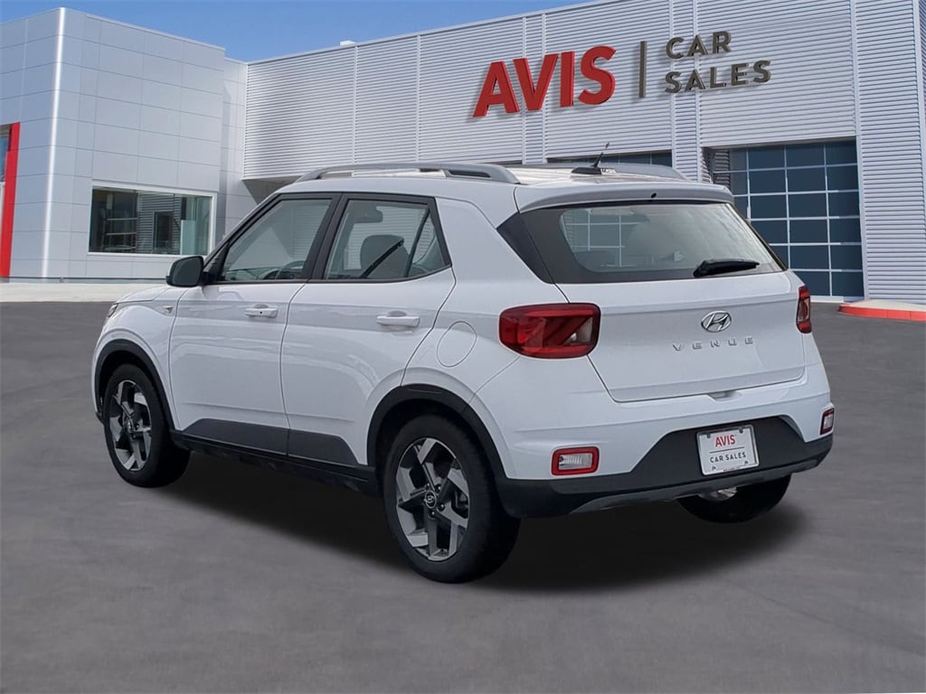 Thumbnail: 2025 Hyundai Venue - 3
