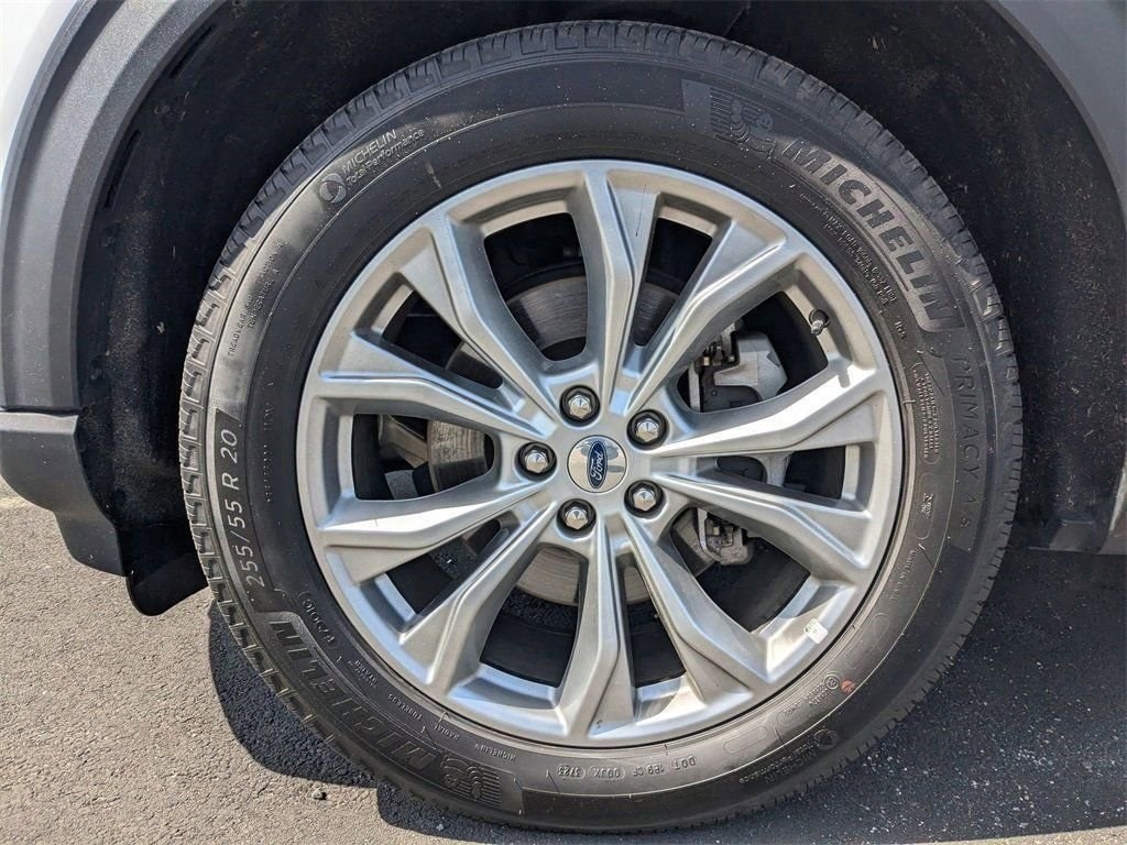 Thumbnail: 2023 Ford Explorer - 17