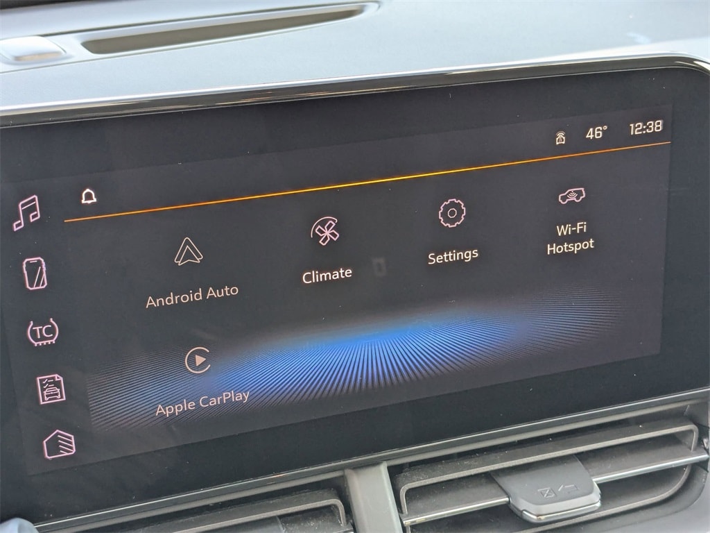 Thumbnail: 2025 Chevrolet Trax - 22