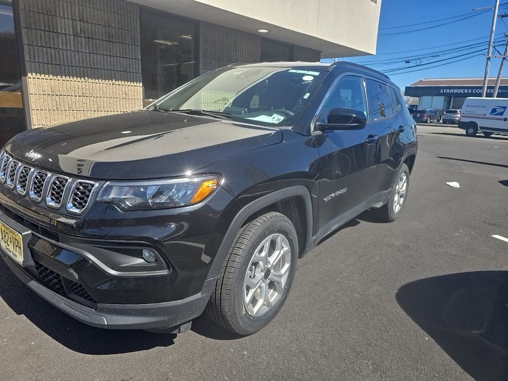 Thumbnail: 2025 Jeep Compass - 1