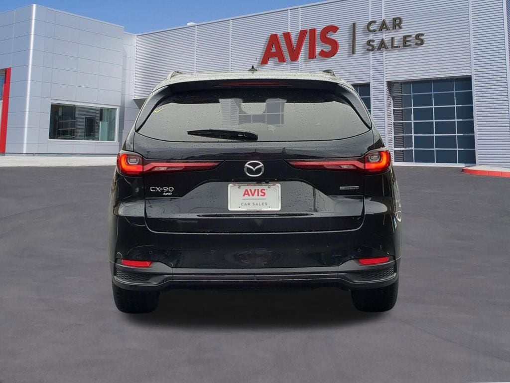 Thumbnail: 2025 Mazda CX-90 - 7