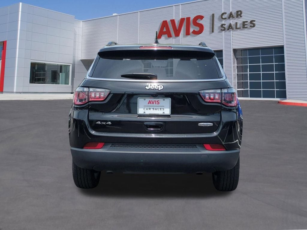 Thumbnail: 2025 Jeep Compass - 7