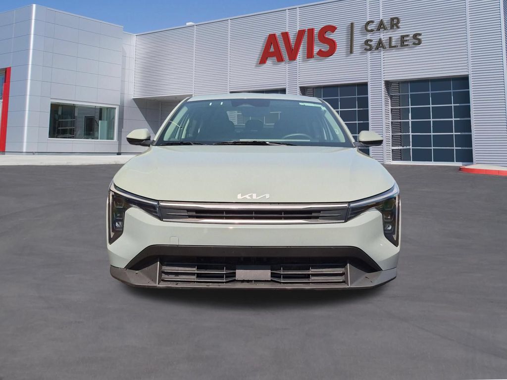 Thumbnail: 2025 Kia K4 - 2