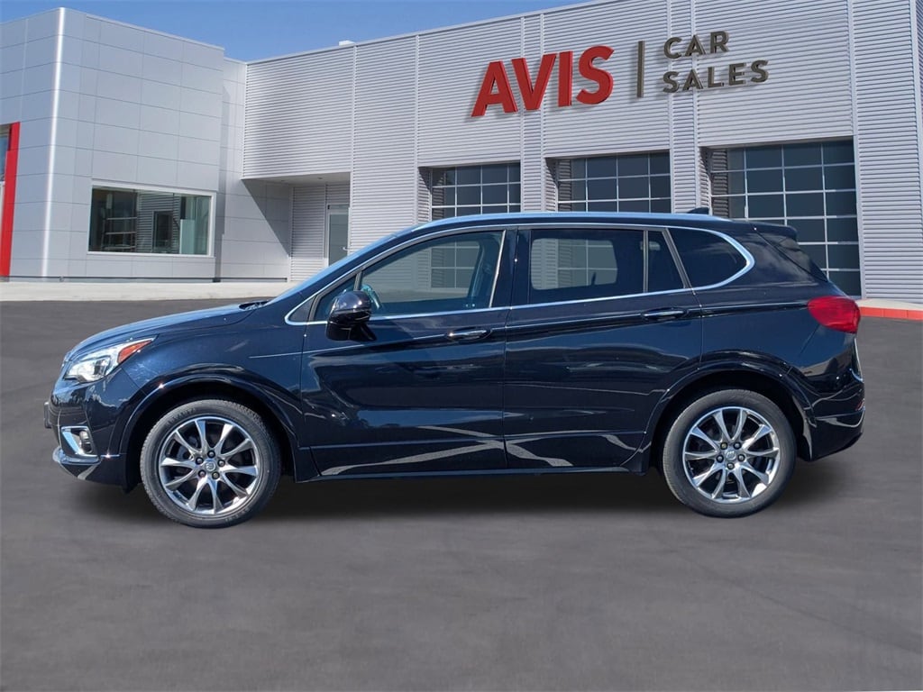 Thumbnail: 2020 Buick Envision - 2