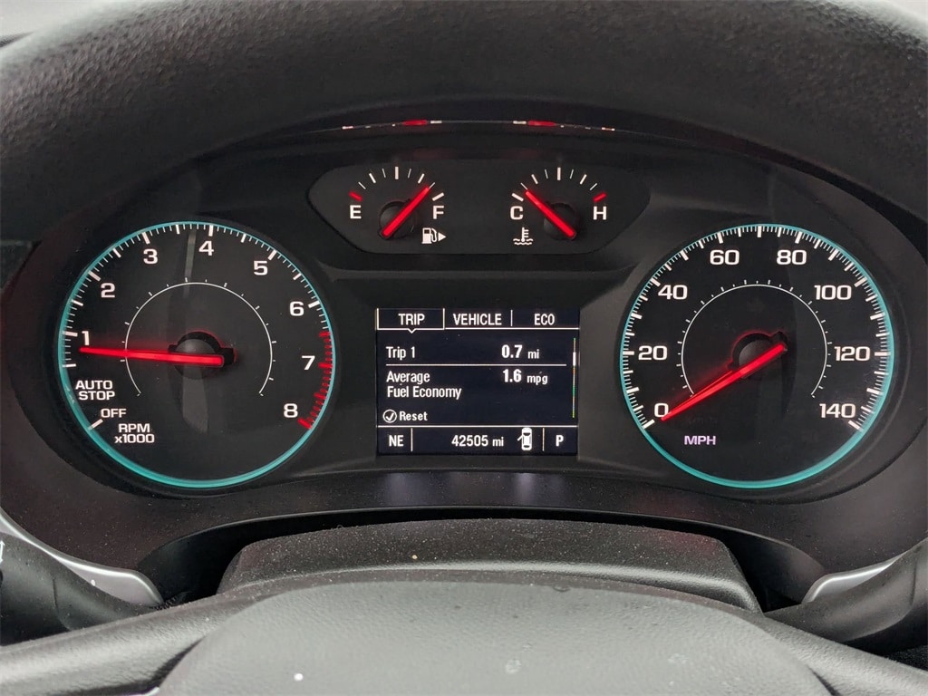 Thumbnail: 2024 Chevrolet Malibu - 21