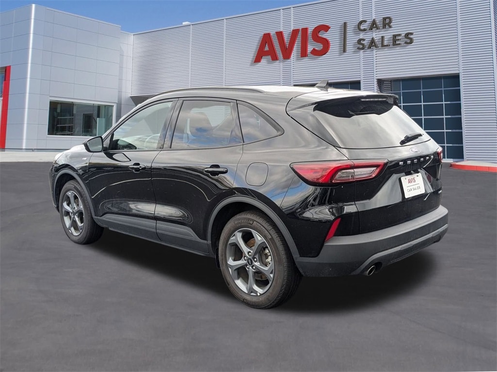 Certified 2025 Ford Escape ST-Line SUV