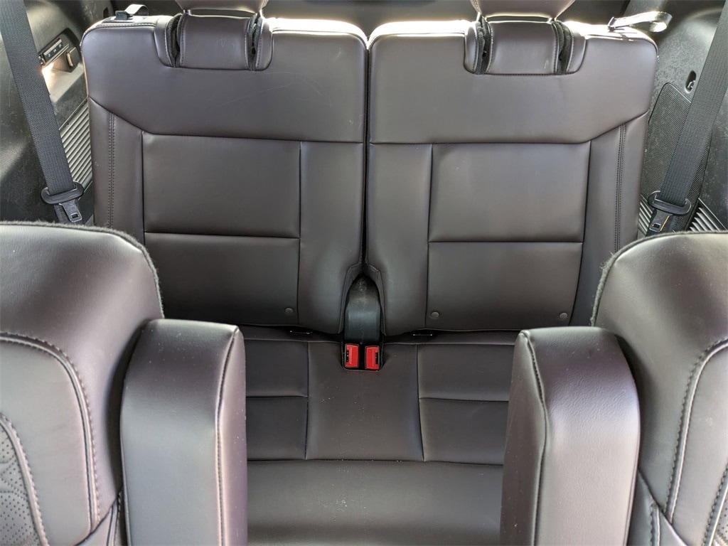 Thumbnail: 2025 Ford Explorer - 35