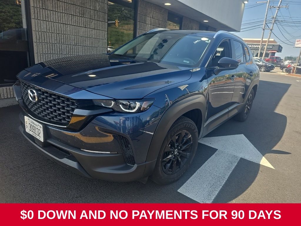 2025 Mazda Cx-50