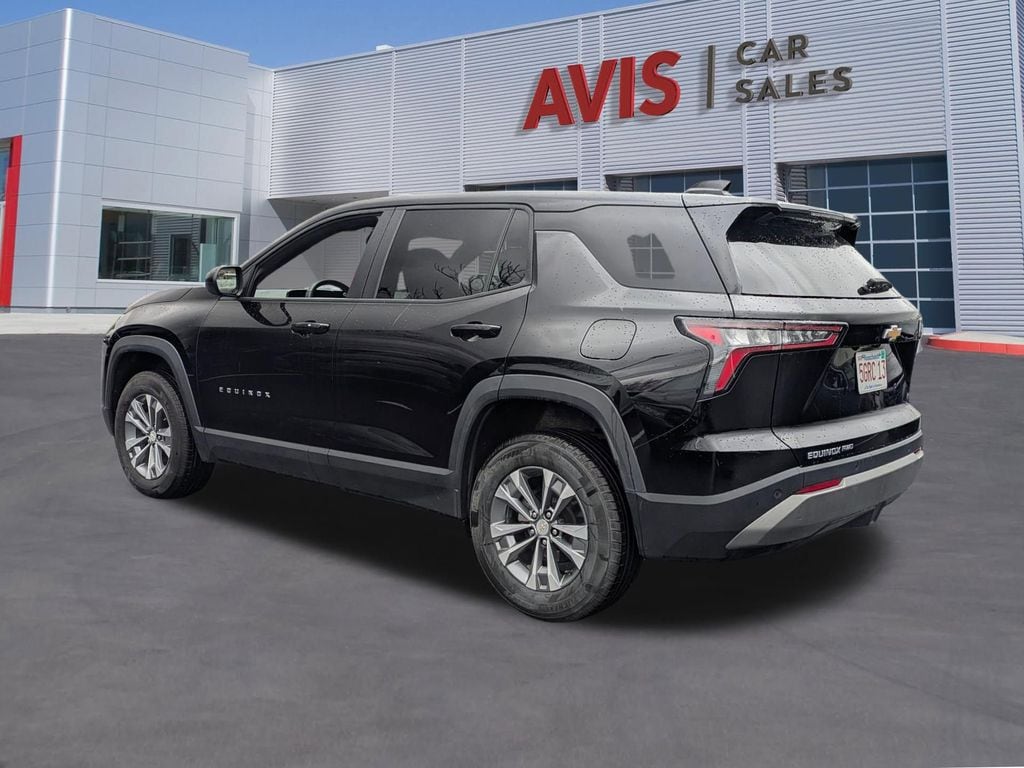 Thumbnail: 2025 Chevrolet Equinox - 3