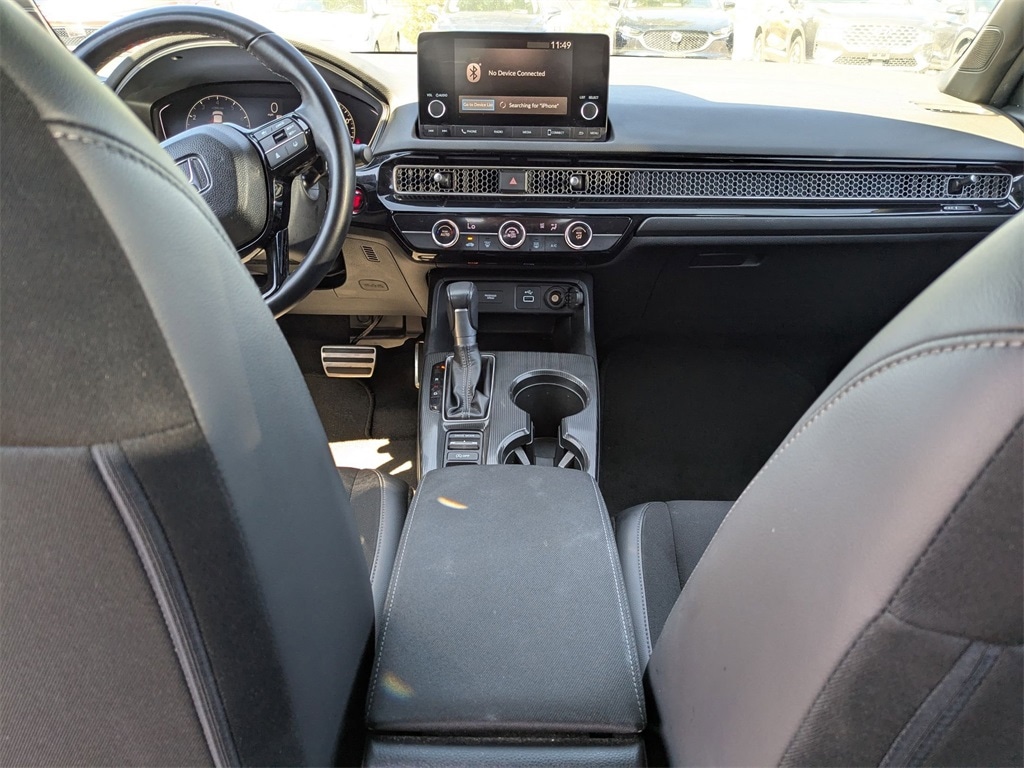 Thumbnail: 2024 Honda Civic - 28