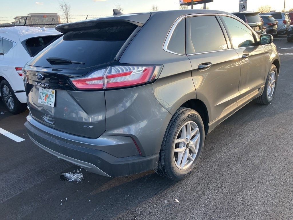 Certified 2024 Ford Edge SEL SUV