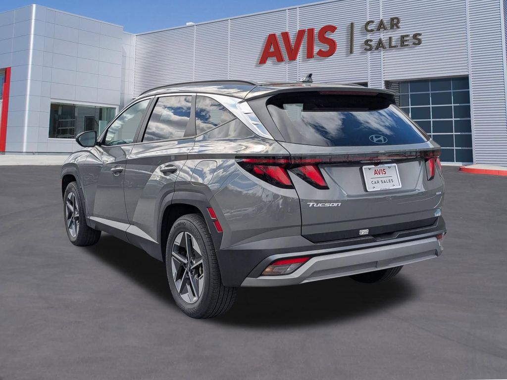 Thumbnail: 2025 Hyundai Tucson - 9