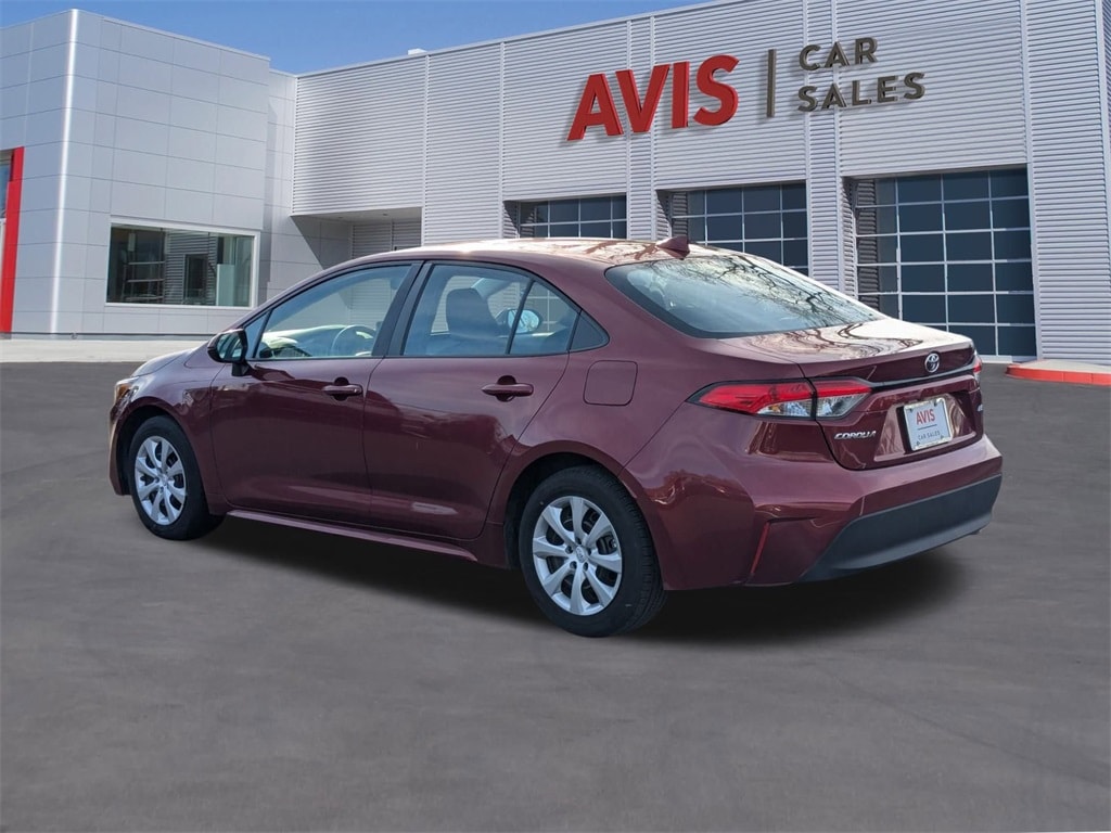 Thumbnail: 2024 Toyota Corolla - 3