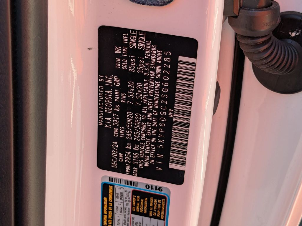 Thumbnail: 2025 Kia Telluride - 37