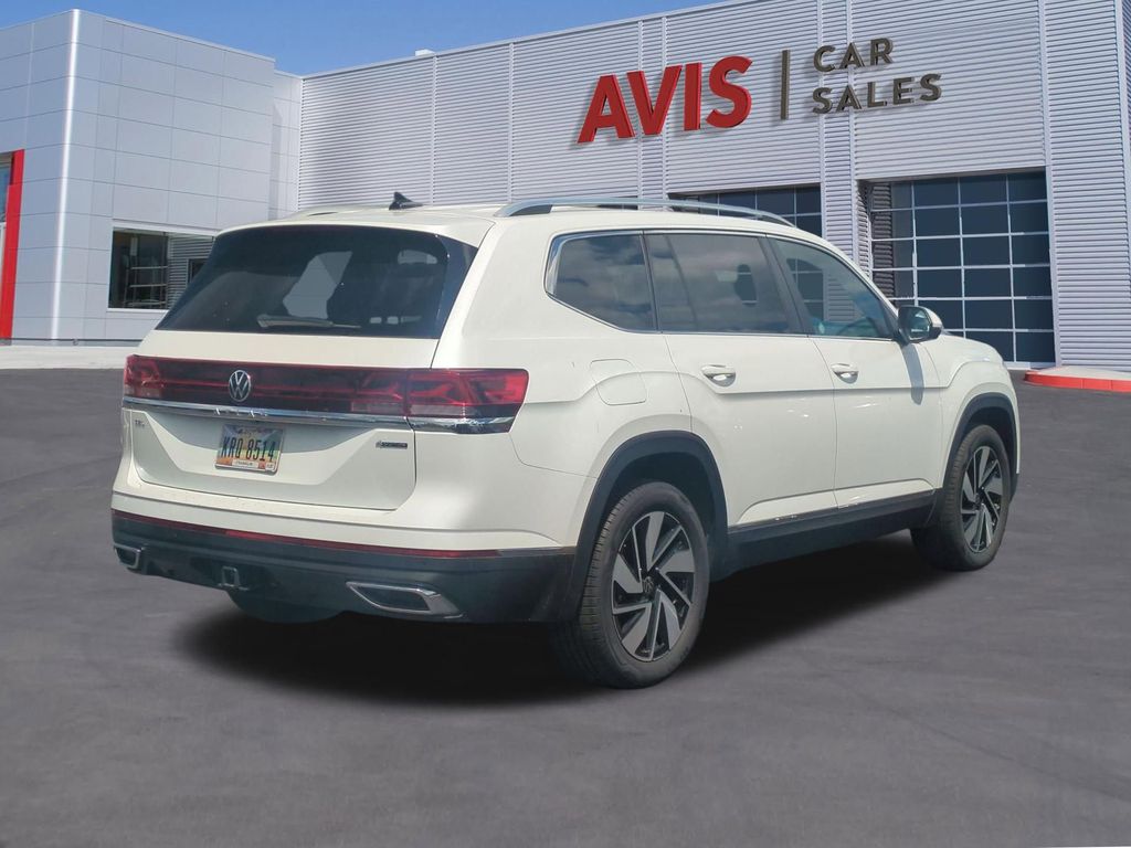 Thumbnail: 2025 Volkswagen Atlas - 6