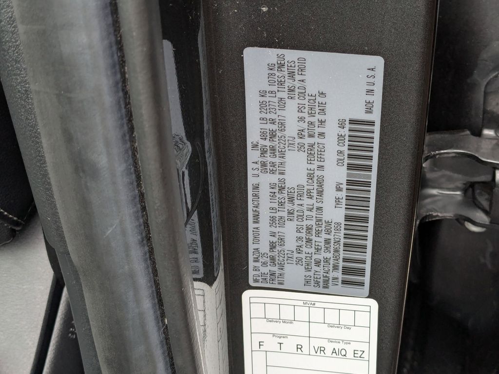 Thumbnail: 2025 Mazda CX-50 - 35