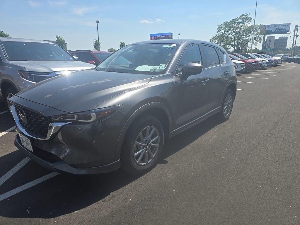 2025 Mazda CX-5 S Select Package Auto AWD's photo