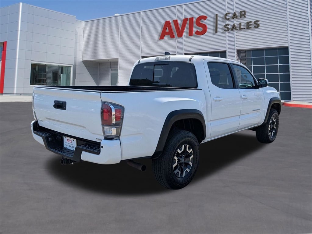 Thumbnail: 2023 Toyota Tacoma - 6
