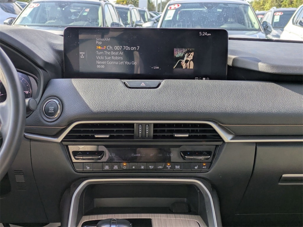 Thumbnail: 2025 Mazda CX-90 - 10