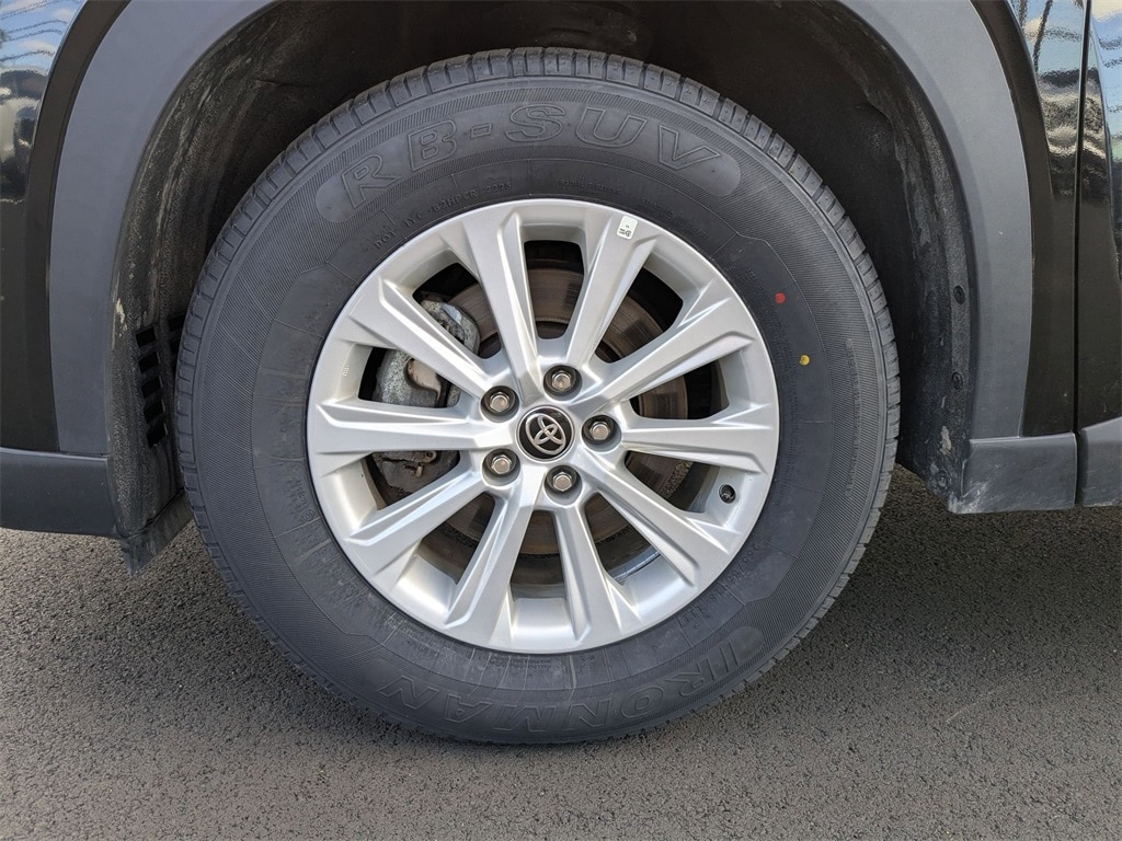 Thumbnail: 2024 Toyota Grand Highlander - 11