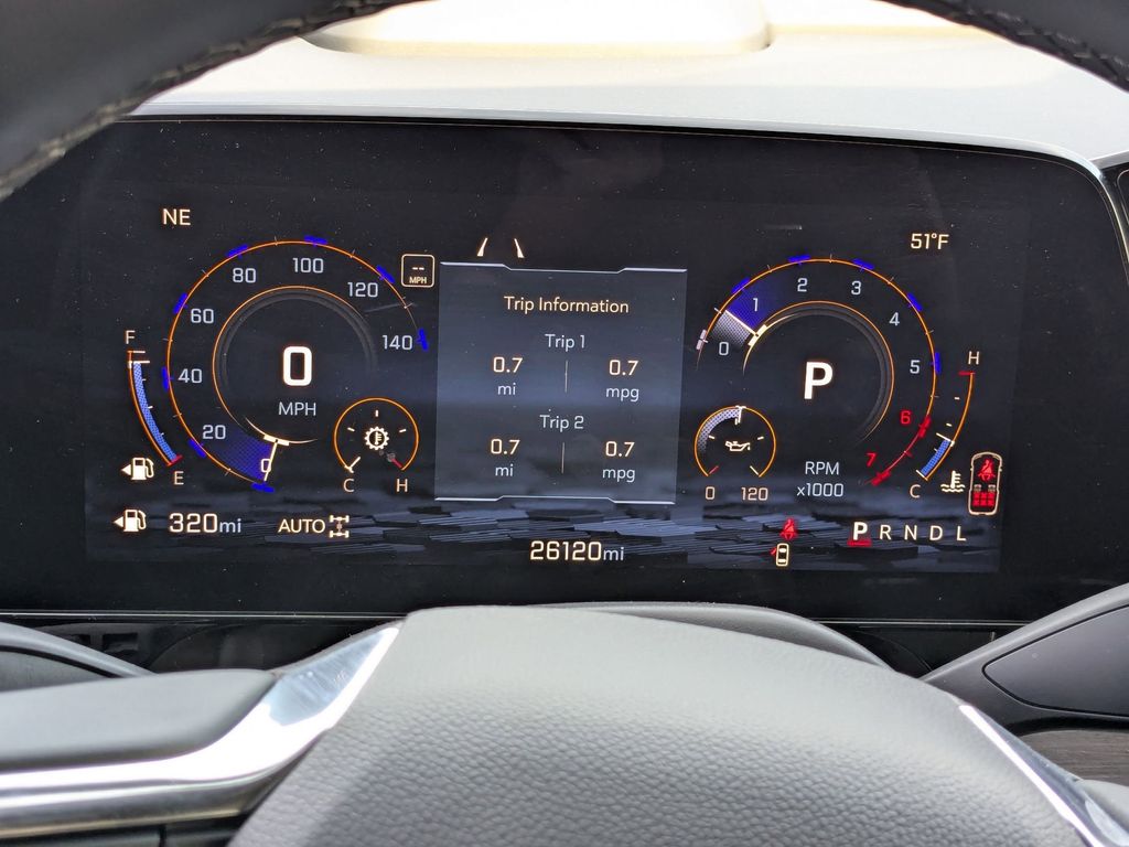 Thumbnail: 2025 Chevrolet Tahoe - 20