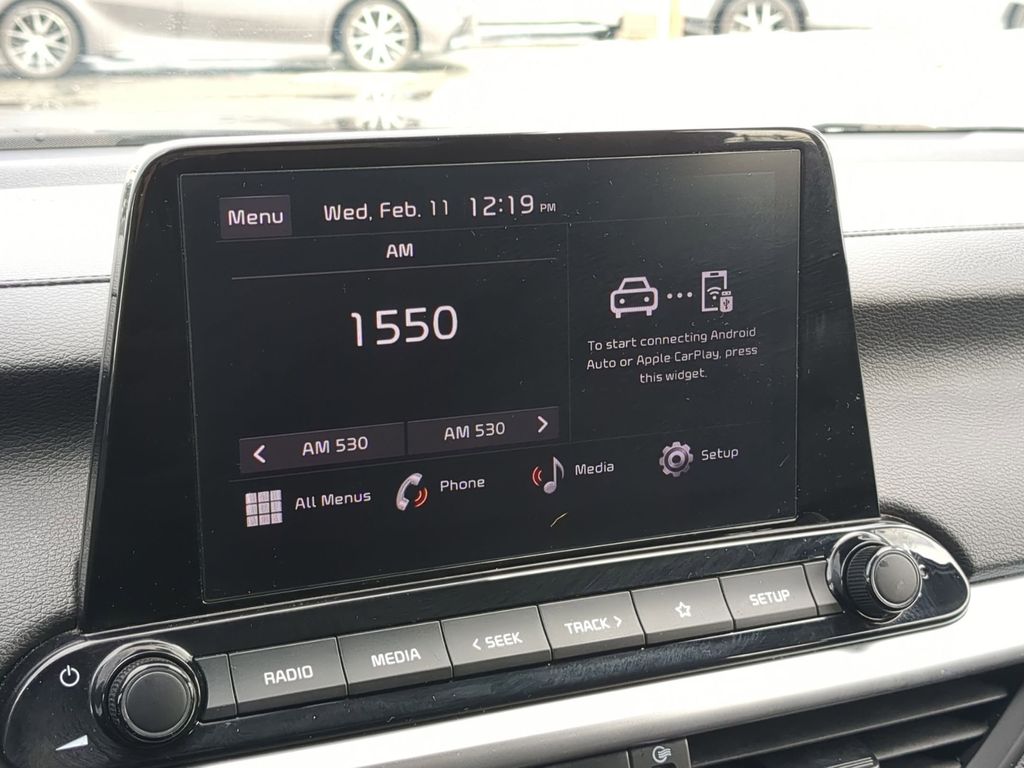 Thumbnail: 2024 Kia Forte - 18