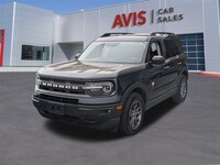 2021 Ford Bronco Sport Big Bend -
                East Boston, MA