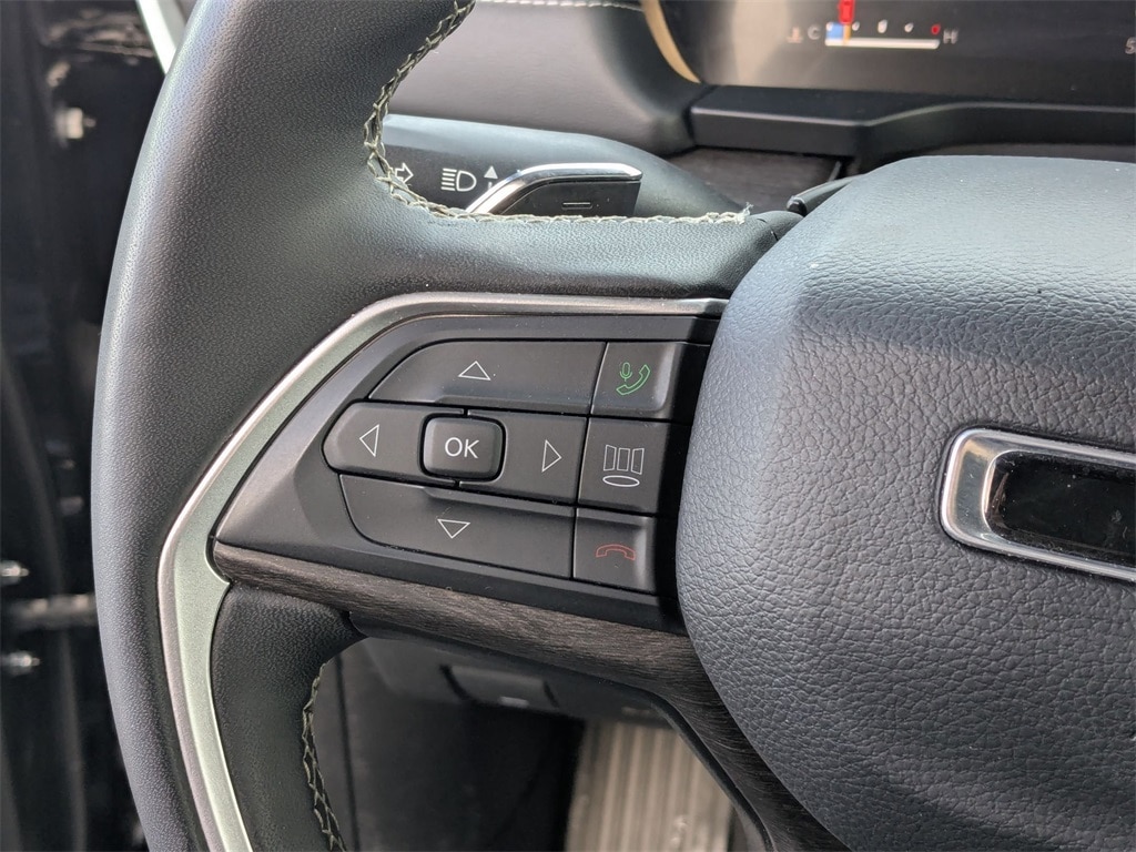 Thumbnail: 2024 Jeep Grand Cherokee L - 19