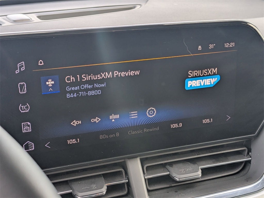 Thumbnail: 2025 Chevrolet Trax - 21