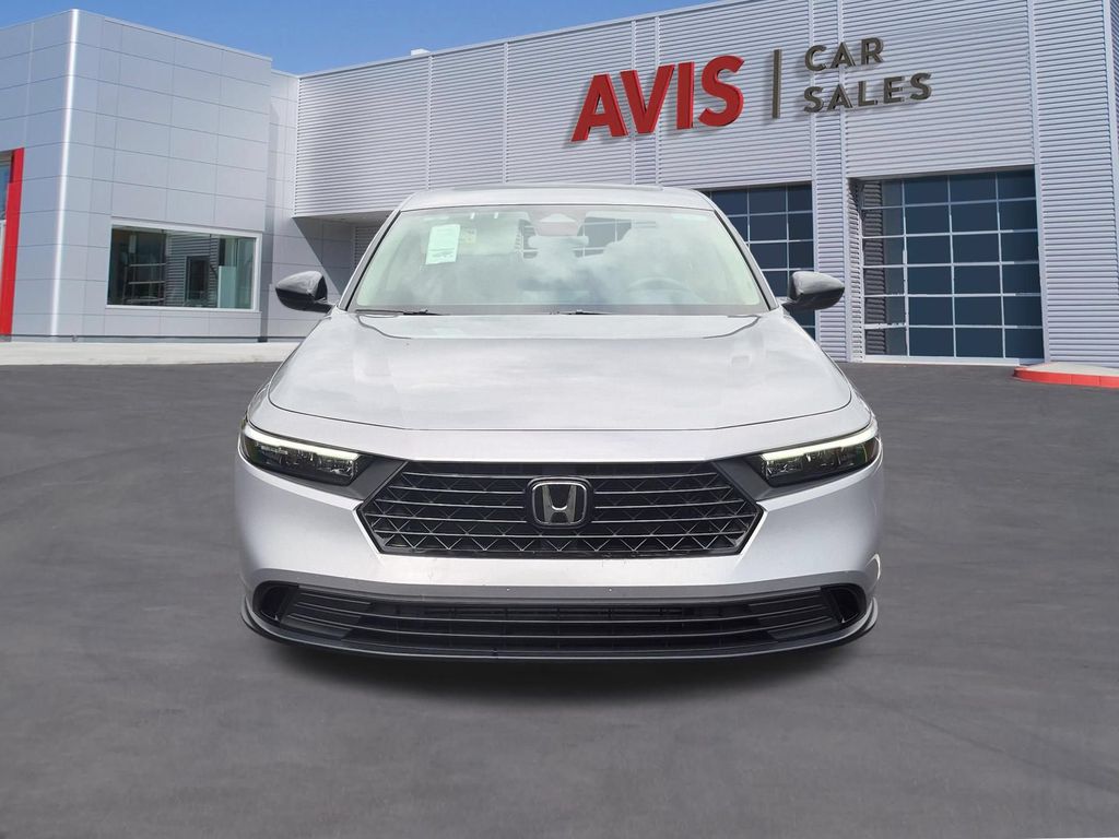 2025 Honda Accord SE - Photo 2
