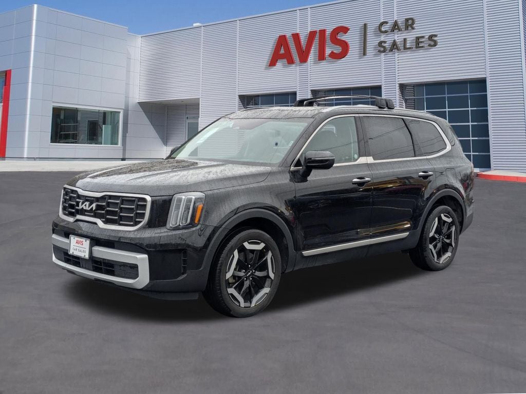 Thumbnail: 2025 Kia Telluride - 1