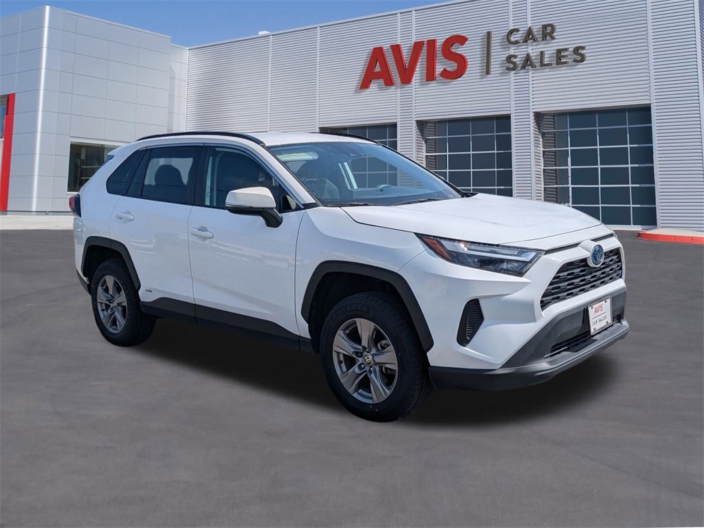 Thumbnail: 2024 Toyota RAV4 - 7