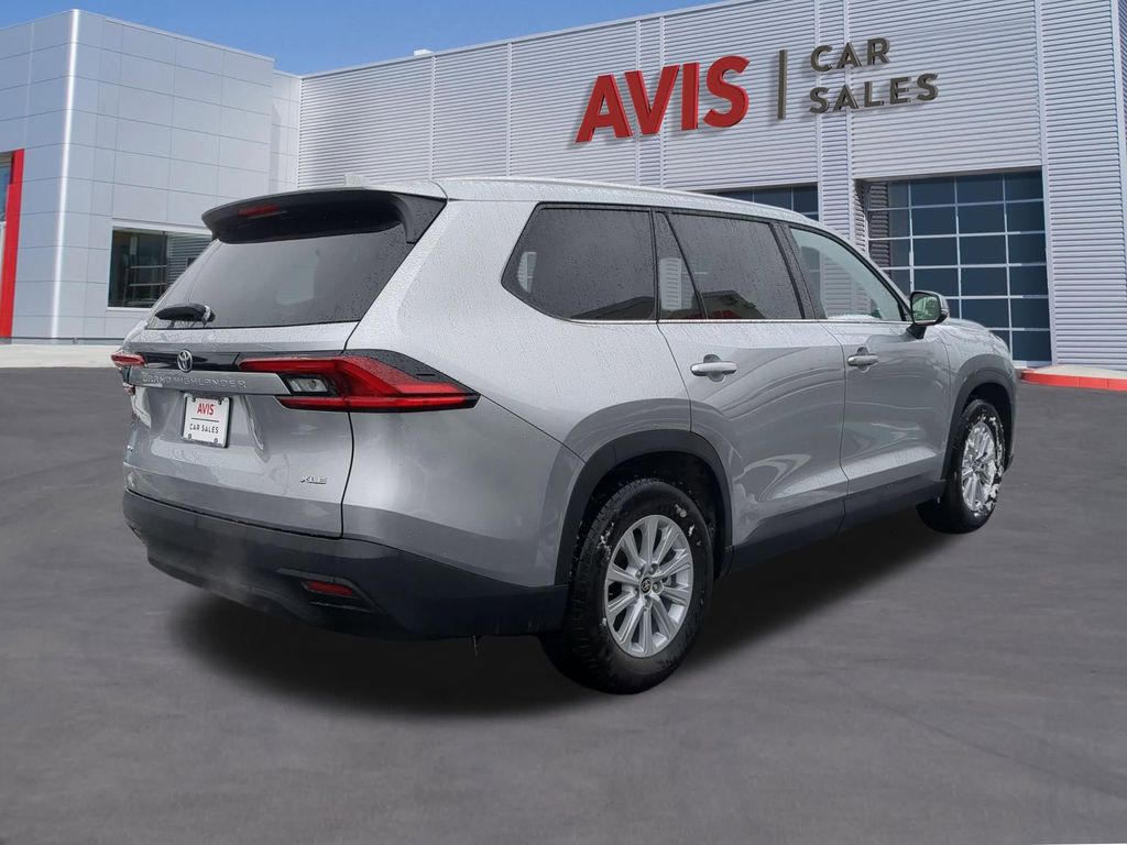 Thumbnail: 2025 Toyota Grand Highlander - 6