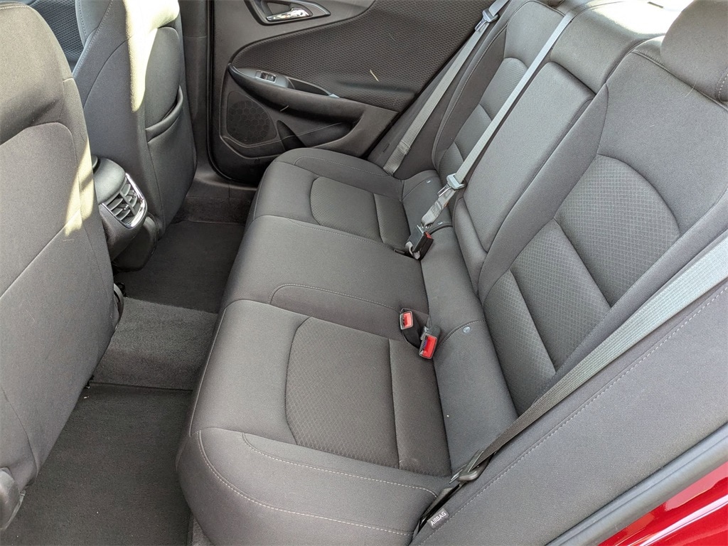 Thumbnail: 2024 Chevrolet Malibu - 29