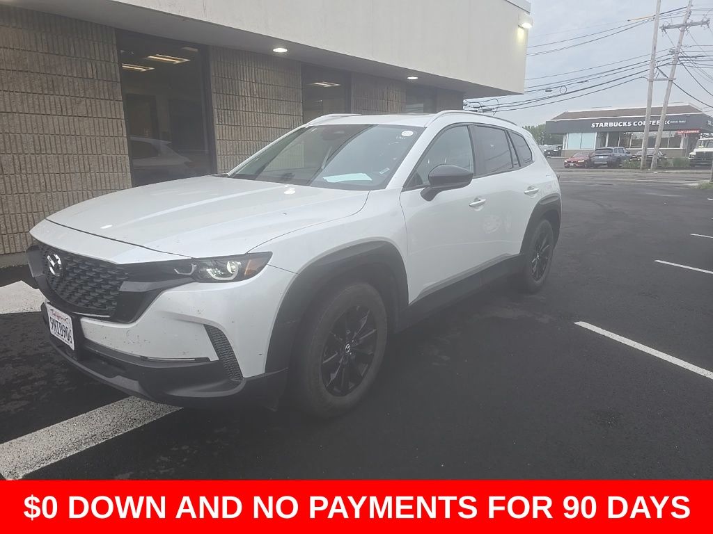 Thumbnail: 2025 Mazda CX-50 - 1